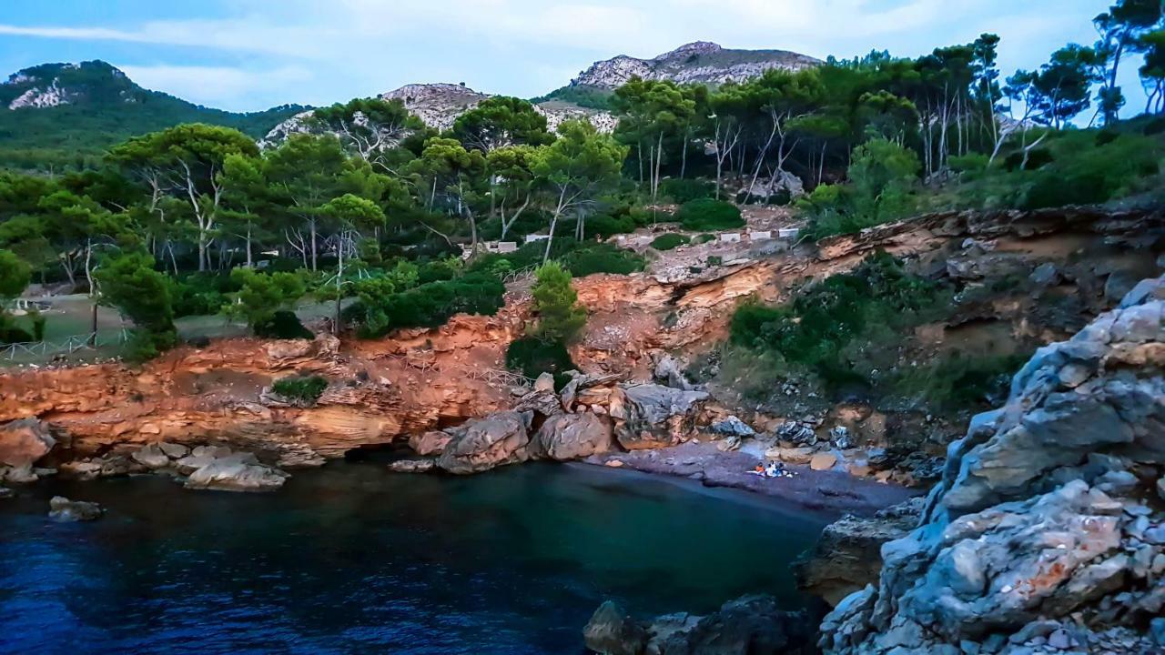 Es Fasser Αλκούδια Εξωτερικό φωτογραφία