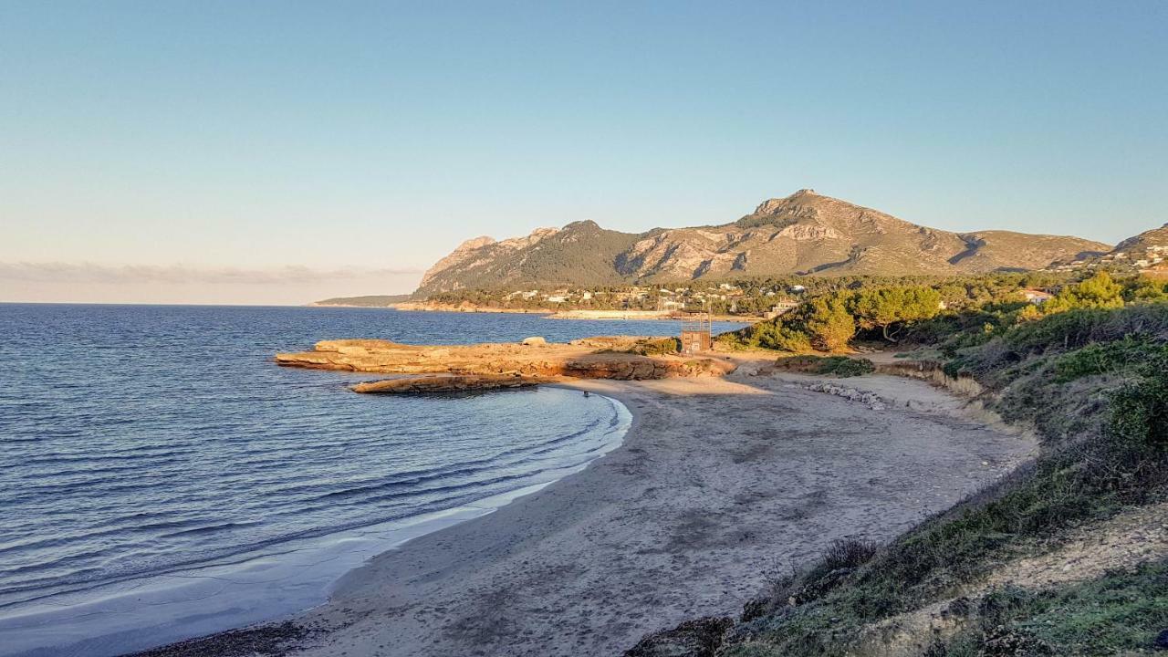 Es Fasser Αλκούδια Εξωτερικό φωτογραφία